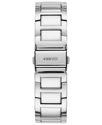GUESS - Women's Lady Frontier Stainless Steel Bracelet Watch 40mm