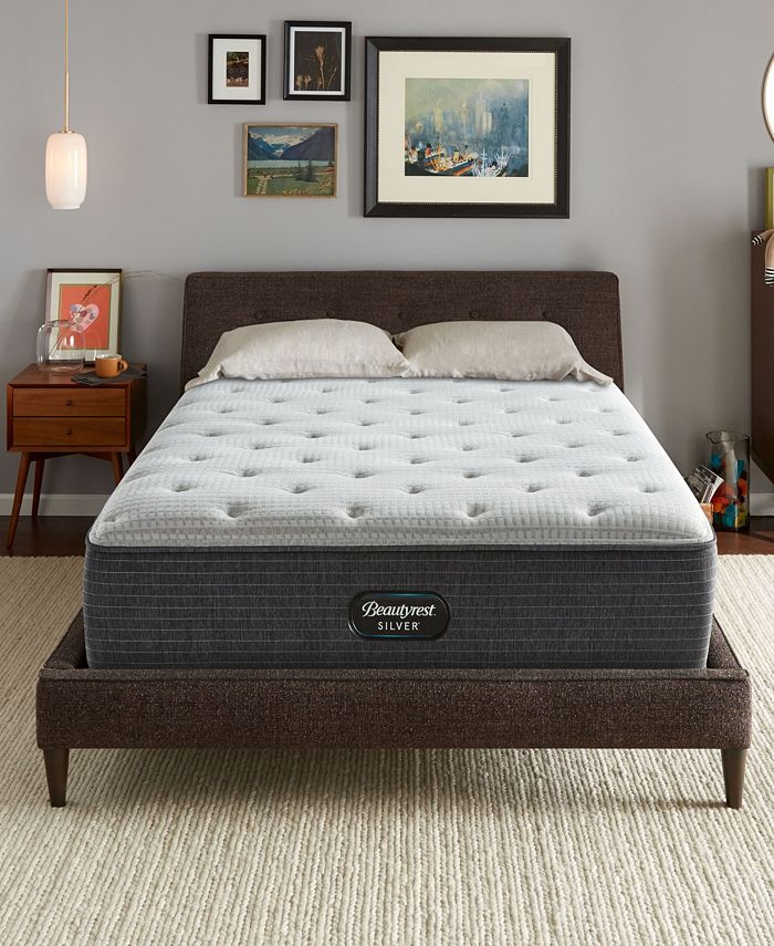 Beautyrest BRS900CTSS 14.5" Medium Firm Tight Top Mattress Queen, Created for Macy's Macy's