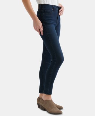 Lucky Brand Bridgette High-Rise Skinny Jeans