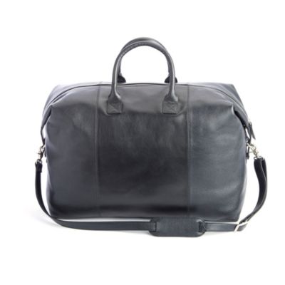 royce leather duffle bag