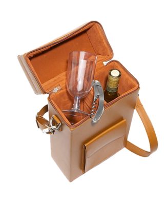 Double Wine Carrying Case