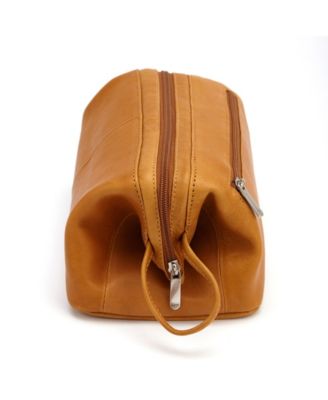 Colombian Leather Toiletry Bag