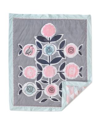 lolli living sparrow crib set