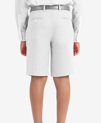 Lauren Ralph Lauren - Big Boys Linen Shorts
