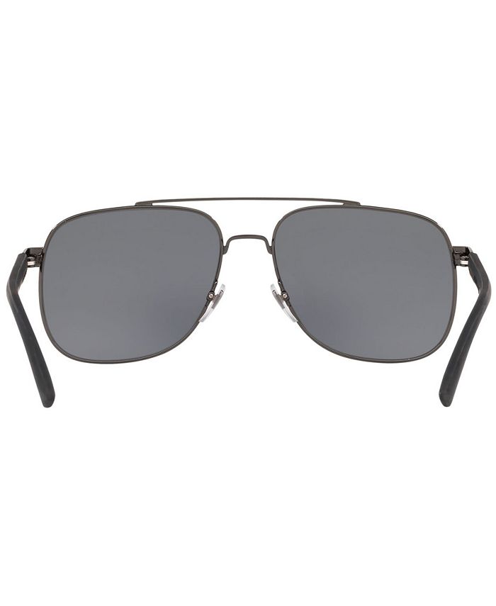Gucci Polarized Sunglasses, GG0422S 60 & Reviews - Men's Sunglasses by ...