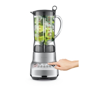 Breville Fresh & Furious Blender, Silver