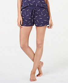 Ultra Soft Core Pajama Shorts, Created for Macy's