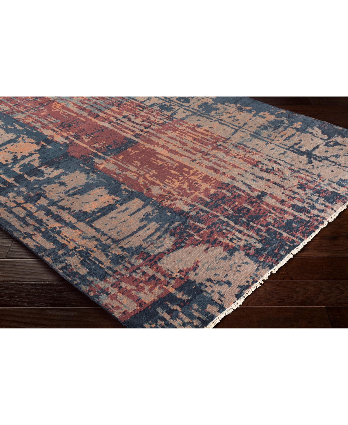 Surya Herkimer Hrk-1000Area Rug - Charcoal