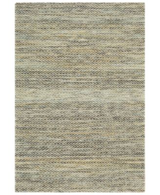 Surya - Kinley KNL-1001 Dark Green 5' x 7'6" Area Rug