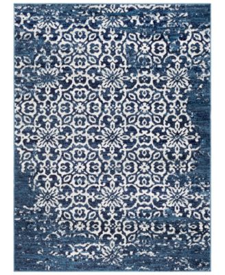 Surya - MNC-2303 Sky Blue 5'3" x 7'3" Area Rug