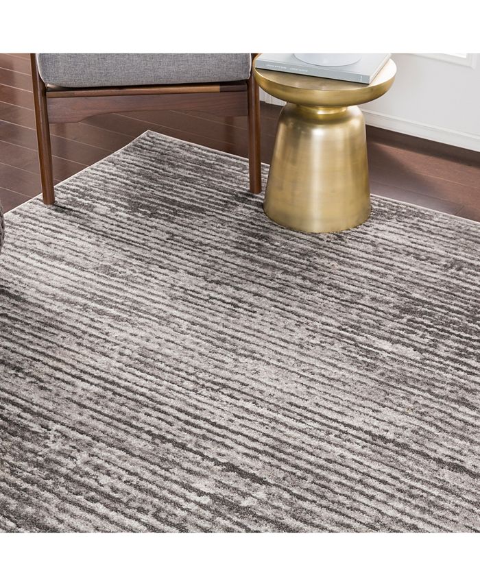 Abbie & Allie Rugs Abbie & Allie Rugs MNC2308 Light Gray 9'3" x 12