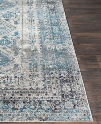 Monte Carlo MNC-2312 5'3" x 7'3" Area Rug