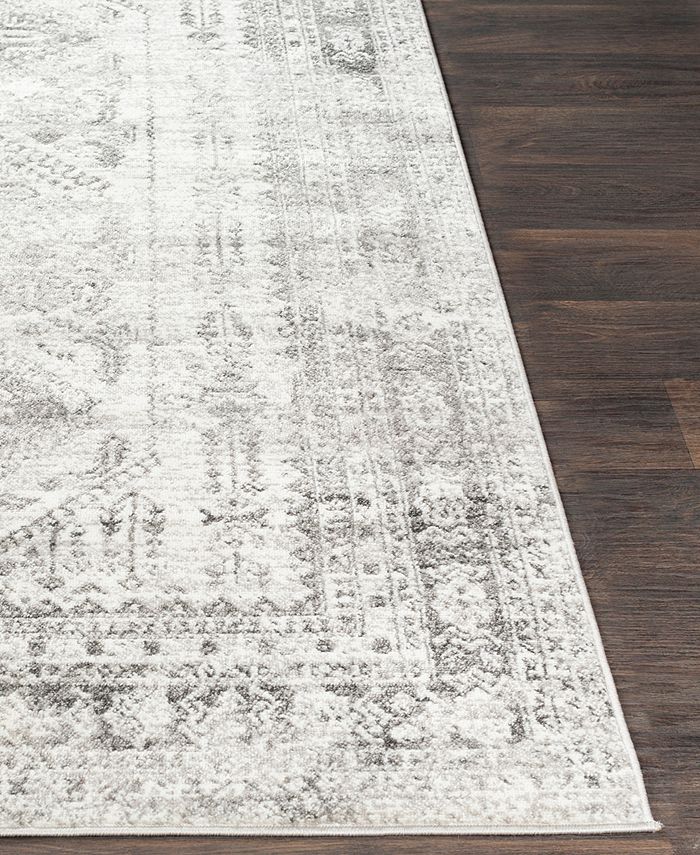 Abbie & Allie Rugs Abbie & Allie Rugs MNC2314 Light Gray 9'3" x 12