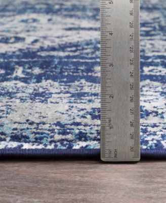 Monte Carlo MNC-2315 5'3" x 7'3" Area Rug