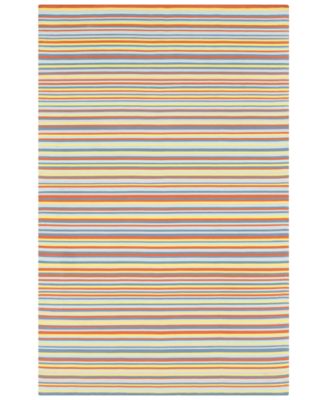 Surya - Maritime MTM-1002 Dark Blue 2' x 3' Indoor/Outdoor Area Rug