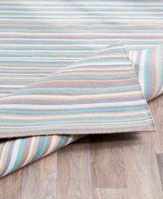 Maritime MTM-1003 Camel 2' x 3' Indoor/Outdoor Area Rug