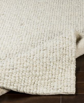 Neravan NER-1001 Cream 8' x 10' Area Rug