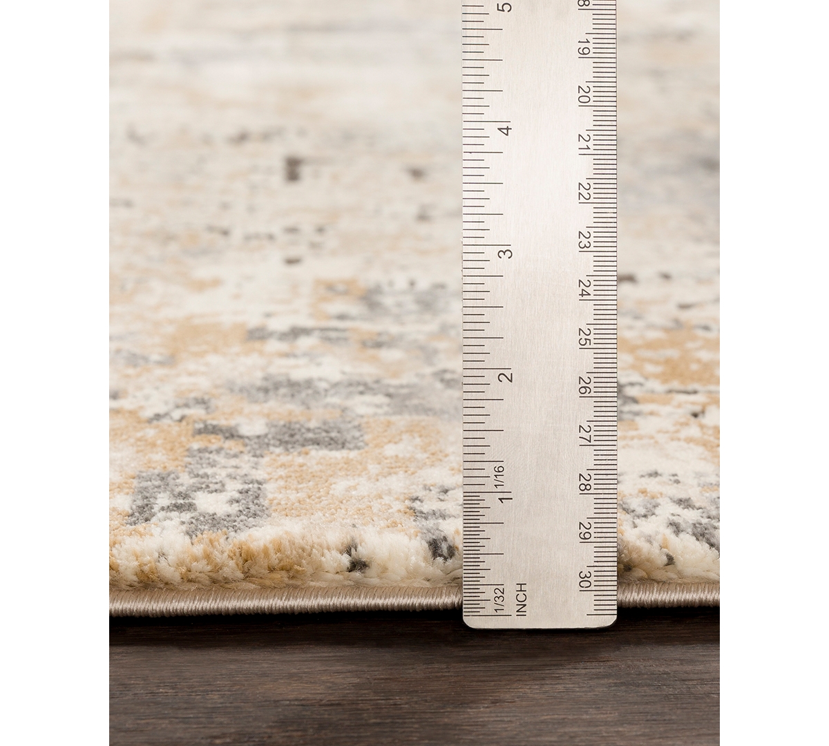 Livabliss Pune Pun-2300Area Rug - Beige