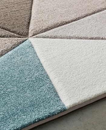 Surya - Santa Monica SAC-2304 Taupe 7'10" x 10'3" Area Rug
