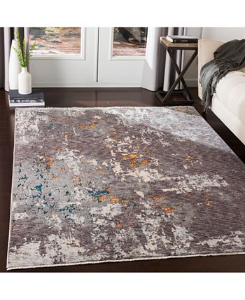 Surya - Presidential PDT-2302 Charcoal 5' x 8'2" Area Rug
