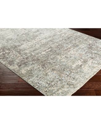Presidential PDT-2304 Medium Gray 5' x 8'2" Area Rug