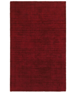 Oriental Weavers Mira 35107 Red/Red 3'6in x 5'6in Area Rug