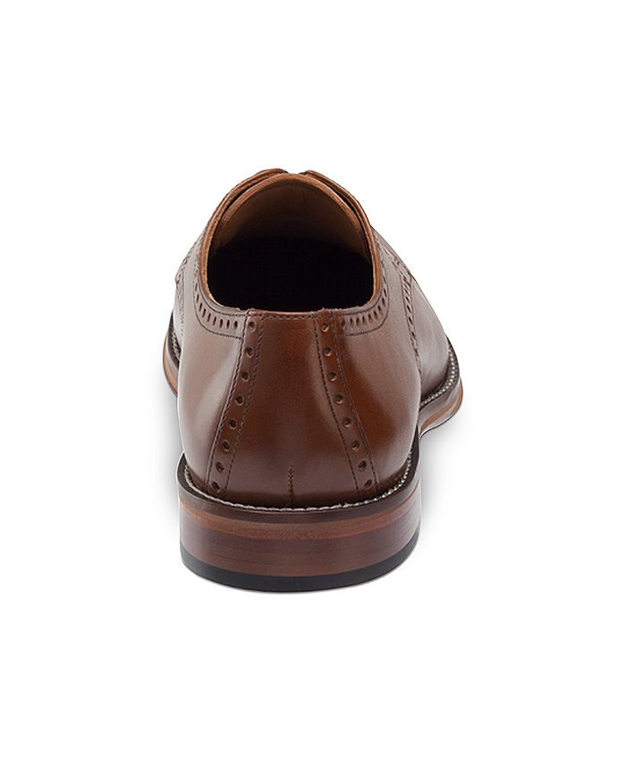 Johnston Murphy Men s Dempsey Cap Toe Oxfords Macy s