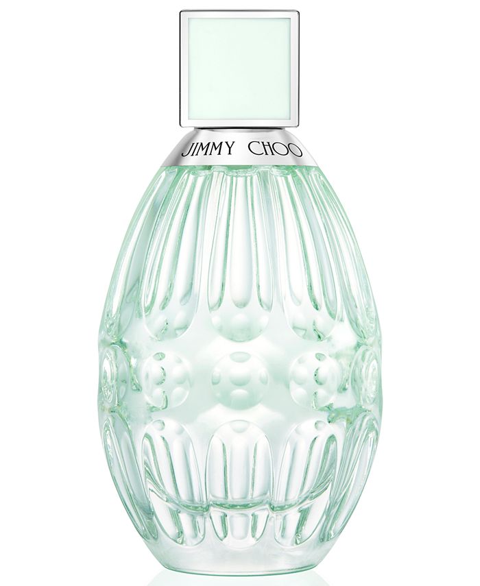 Jimmy choo floral macys store