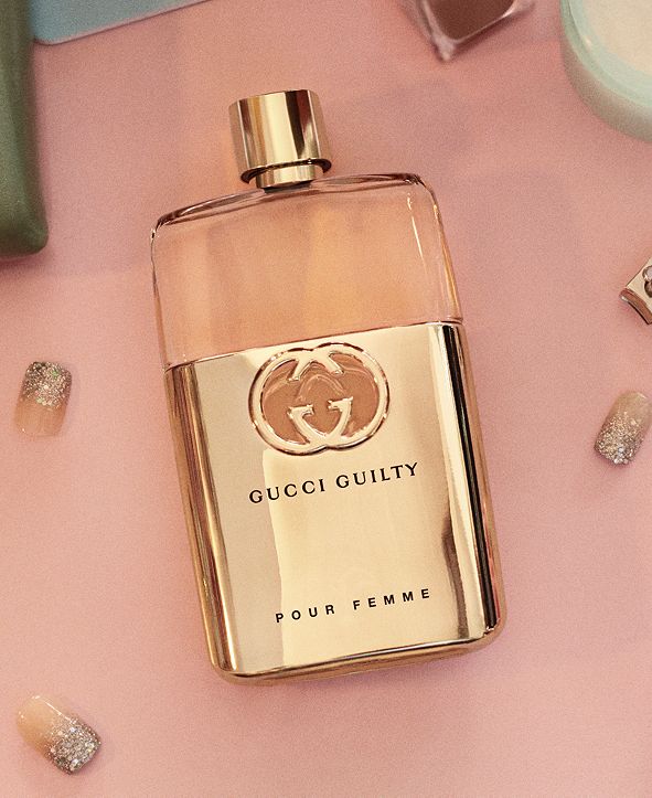 Gucci Guilty Pour Femme Eau de Parfum, 1.6oz. & Reviews All Perfume