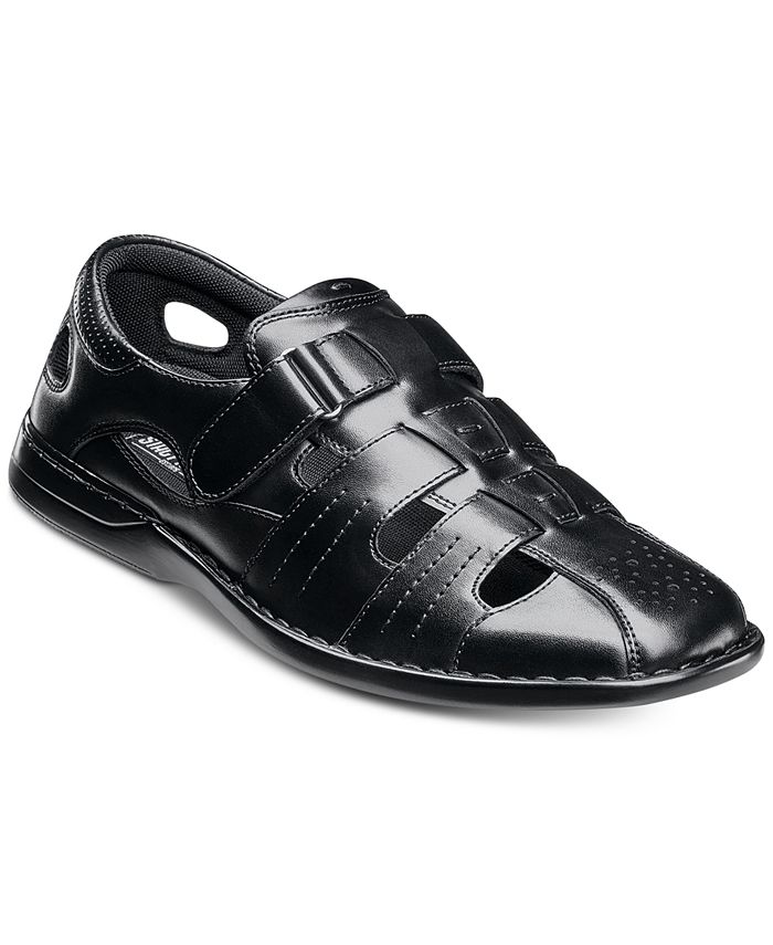 Stacy adams hotsell dress sandals