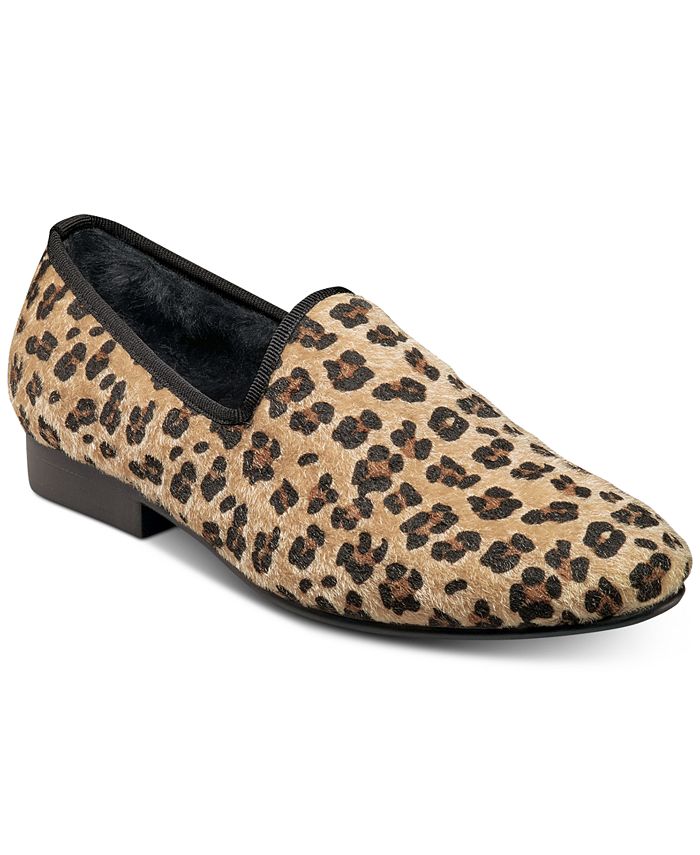 Leopard sale pumps macys