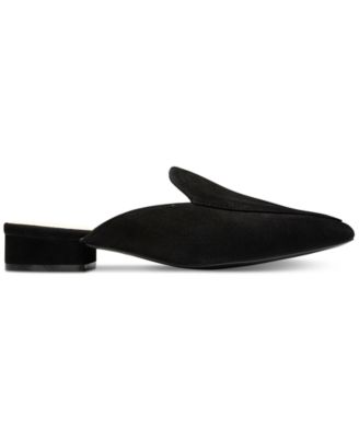 Cole Haan Women's Piper Leather Pointed-Toe Mules - Macy's