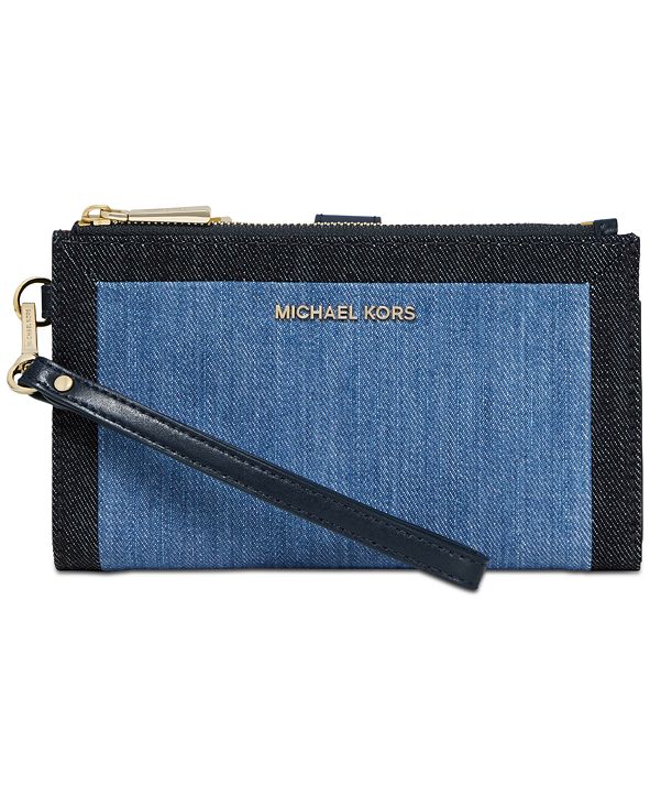 Michael Kors Denim Purse Macys For Women