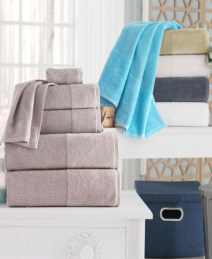 Enchante Home Incanto 8Pc. Wash Towels Turkish Towel Set Macy's