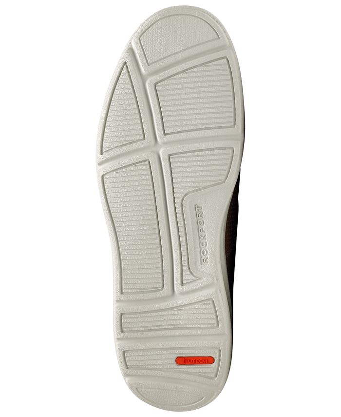 rockport zaden plain toe