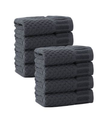 Timaru 8-Pc. Wash Towels Turkish Cotton Towel Set