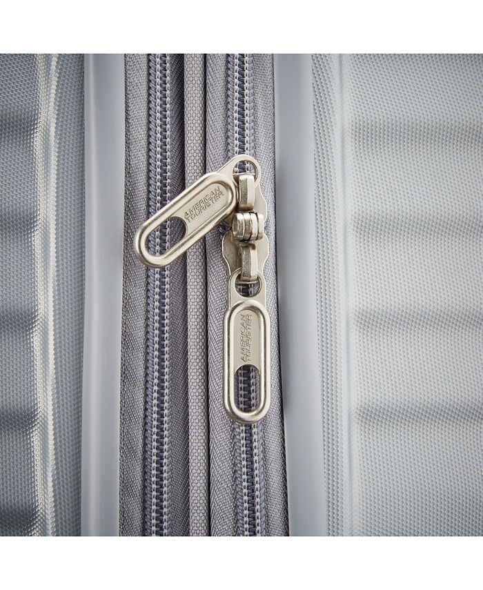 American Tourister Tribute DLX 20" CarryOn Luggage & Reviews Upright Luggage Macy's