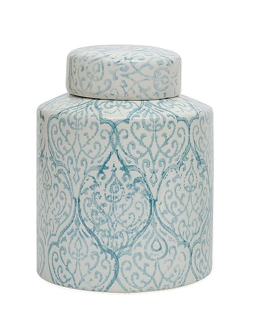 3r Studio Small Decorative Ceramic Ginger Jar W Lid Reviews