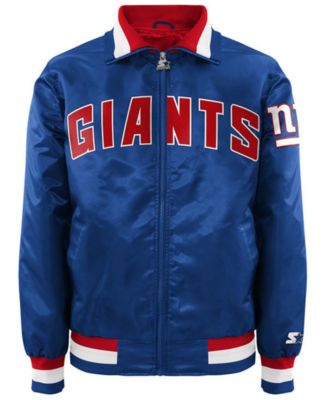 G-III Sports - Starter Captain II Satin Jacket