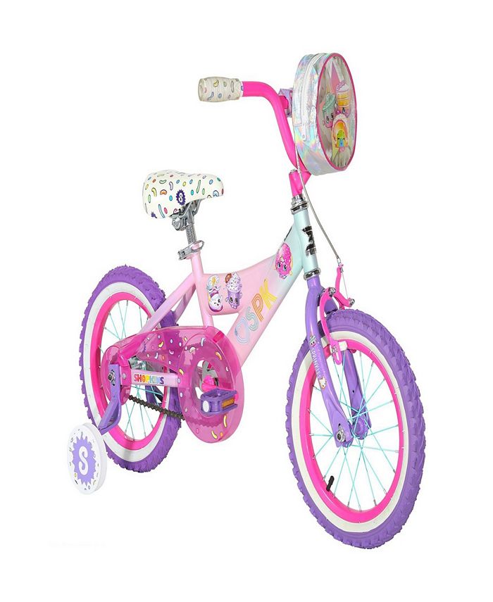 Shopkins 14 inch bike 2025