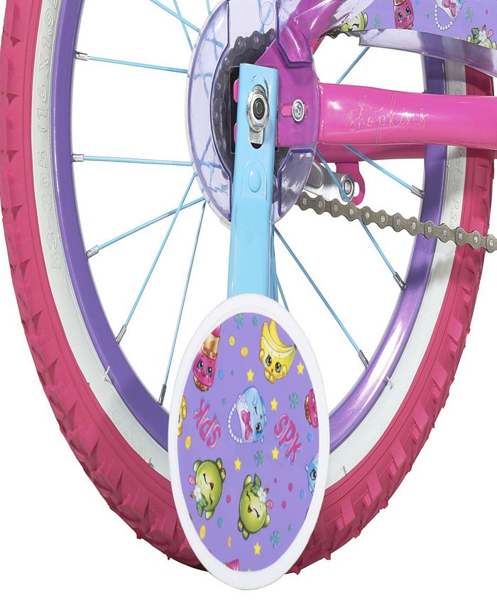 dynacraft shopkins bike