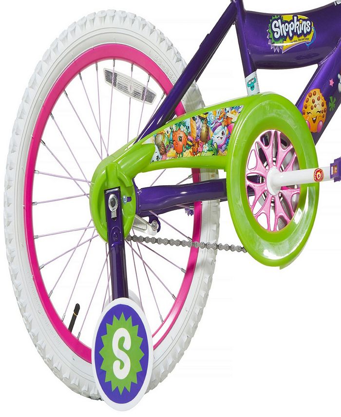 shopkins bike 14 inch
