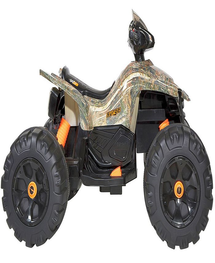 Dynacraft Surge Camo 12V XL Quad Macy's