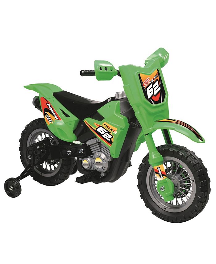 blazin wheels 6v dirt bike