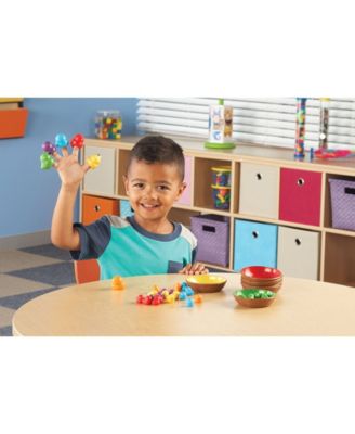 Learning Essentials - Birds In A Nest Sorting Set