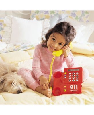 Learning Resources Pretend and Play Teaching Telephone