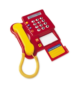 Learning Resources Pretend and Play Teaching Telephone