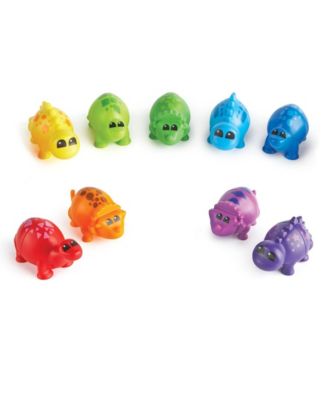 Learning Resources Snap-N-Learn Matching Dinos 18 Pieces