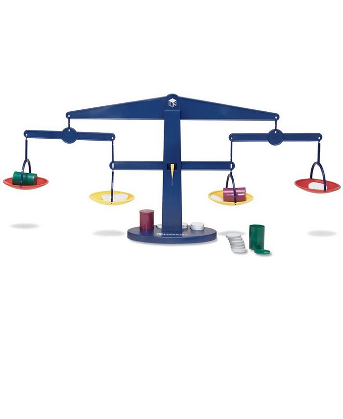 Learning Resources 4Pan Algebra Balance Scale Macy's