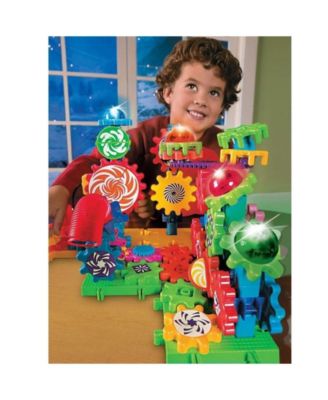 learning resources gears lights and action building set